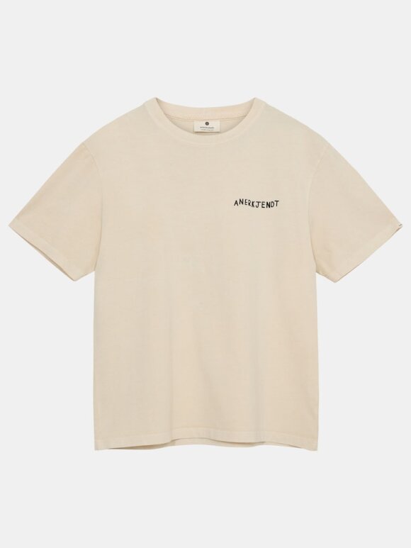 Anerkjendt - Akvillads Bowling Print ss tee