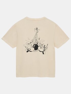 Anerkjendt - Akvillads Bowling Print ss tee