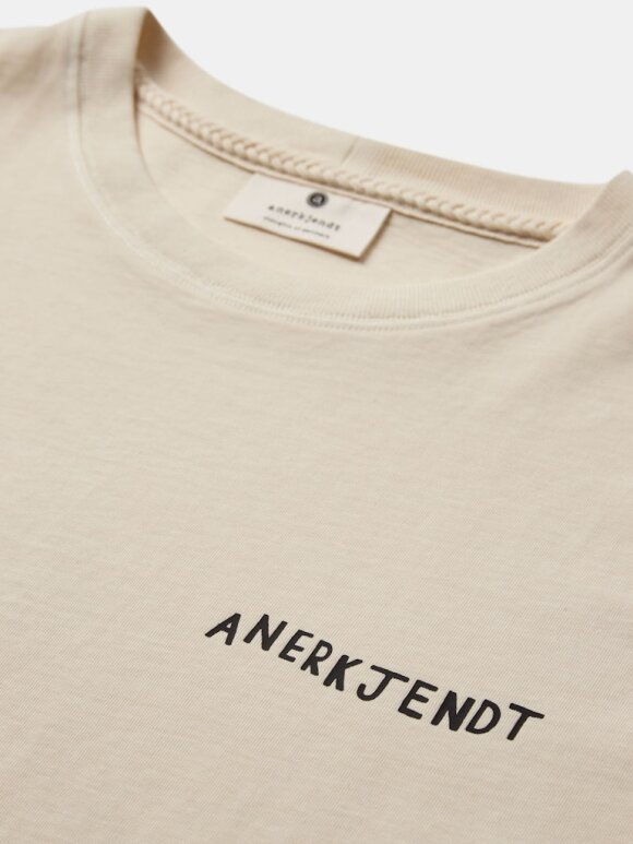 Anerkjendt - Akvillads Bowling Print ss tee