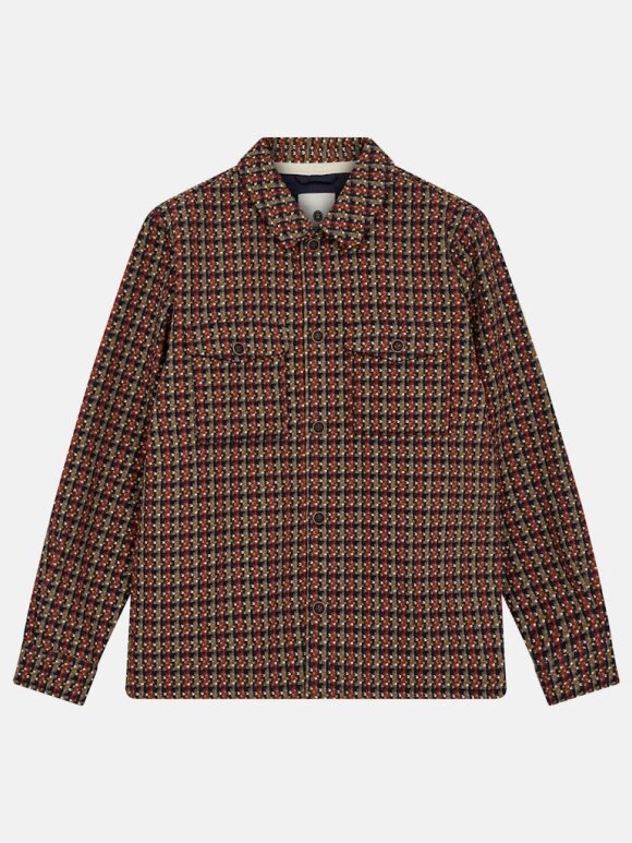 Anerkjendt - Akoscar New MultiCol overshirt