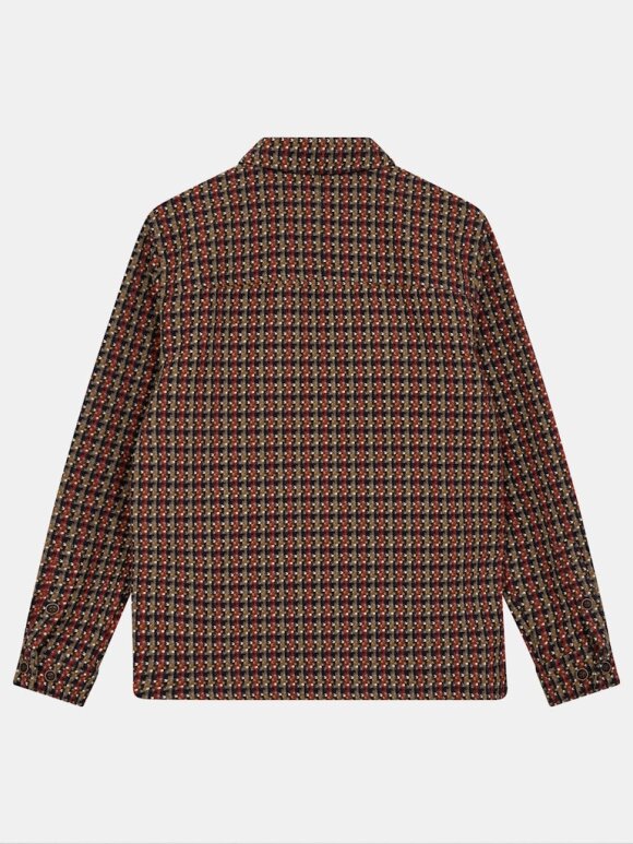 Anerkjendt - Akoscar New MultiCol overshirt