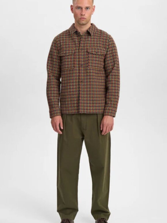 Anerkjendt - Akoscar New MultiCol overshirt