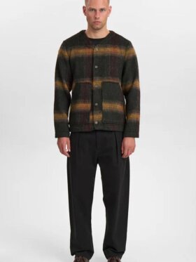 Anerkjendt - AKDAN HEAVY CHECK OVERSHIRT
