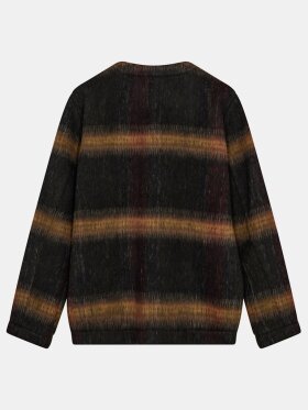 Anerkjendt - AKDAN HEAVY CHECK OVERSHIRT