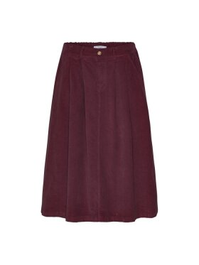 Amaze Cph - Ellinor Corduroy bordeaux