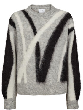 Numph - NUSuri Brushed pattern pullove