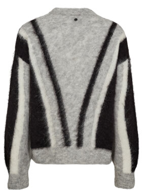 Numph - NUSuri Brushed pattern pullove