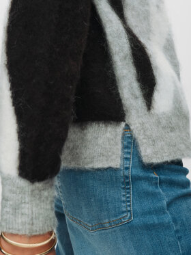 Numph - NUSuri Brushed pattern pullove