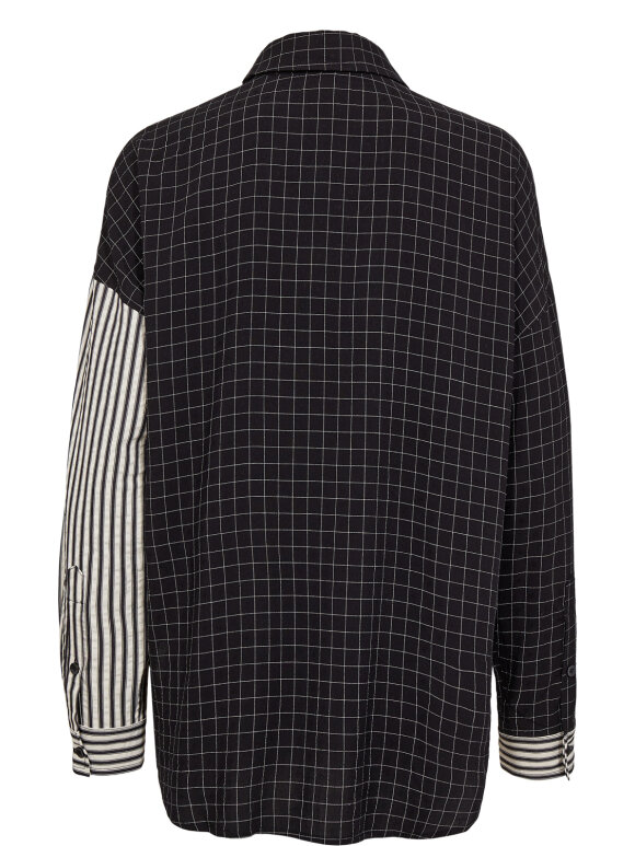 Numph - NUMiso Shirt Caviar