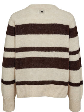 Numph - NURiette Wide Stripe Pullover