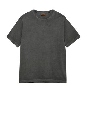 Mos Mosh Gallery - MMGStep Faded O-SS Tee Antraci Mos Mosh Gallery - MMGStep Faded O-SS Tee Antraci