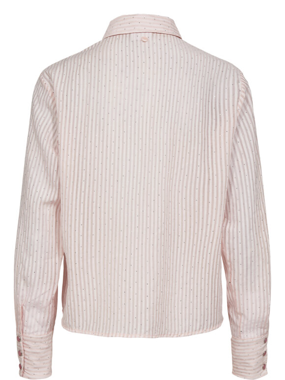Numph - NUSeana Shirt Roseate spoonbil