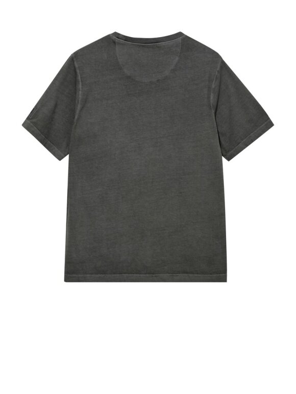 Mos Mosh Gallery - MMGStep Faded O-SS Tee Antraci