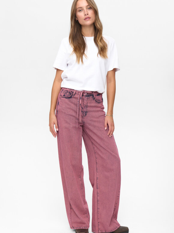 Numph - NUBrooklyn Jeans heather rose