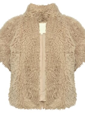 Gossia - MusseGO Vest Sand