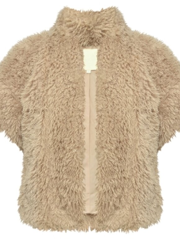 Gossia - MusseGO Vest Sand