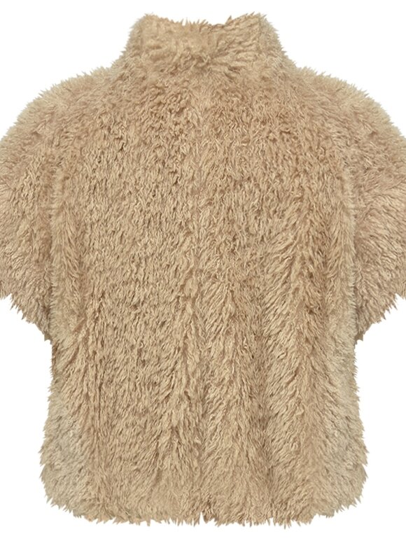 Gossia - MusseGO Vest Sand
