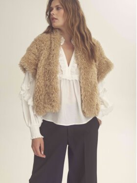 Gossia - MusseGO Vest Sand