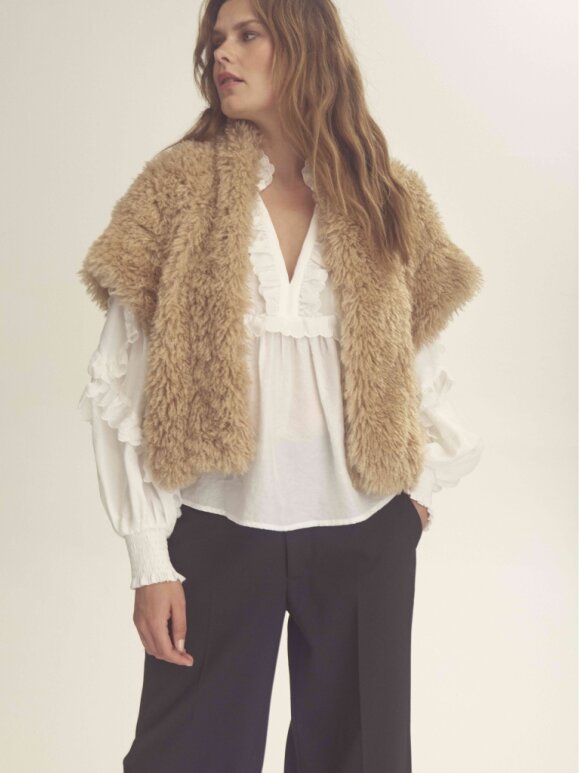 Gossia - MusseGO Vest Sand