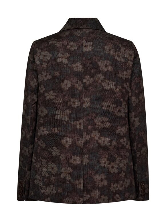 Mos Mosh - MMLinia Finni Blazer Fudge