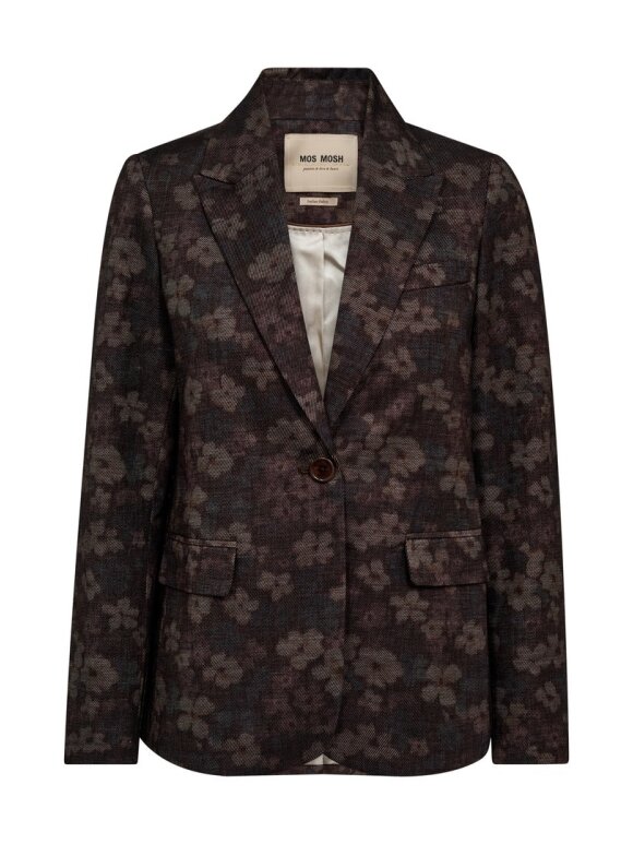 Mos Mosh - MMLinia Finni Blazer Fudge