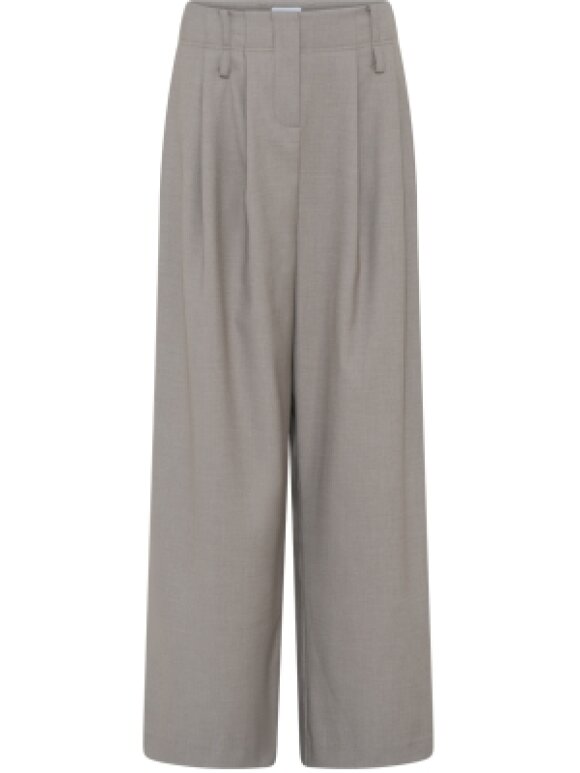 La Rouge - Trine Pants Sand