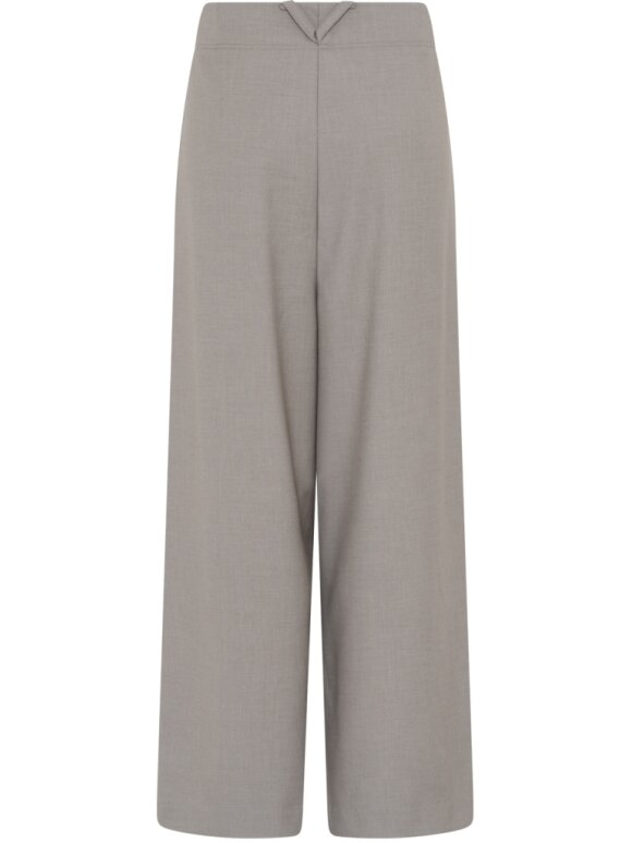 La Rouge - Trine Pants Sand
