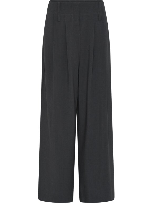 La Rouge - Trine Pants Dark Grey NY