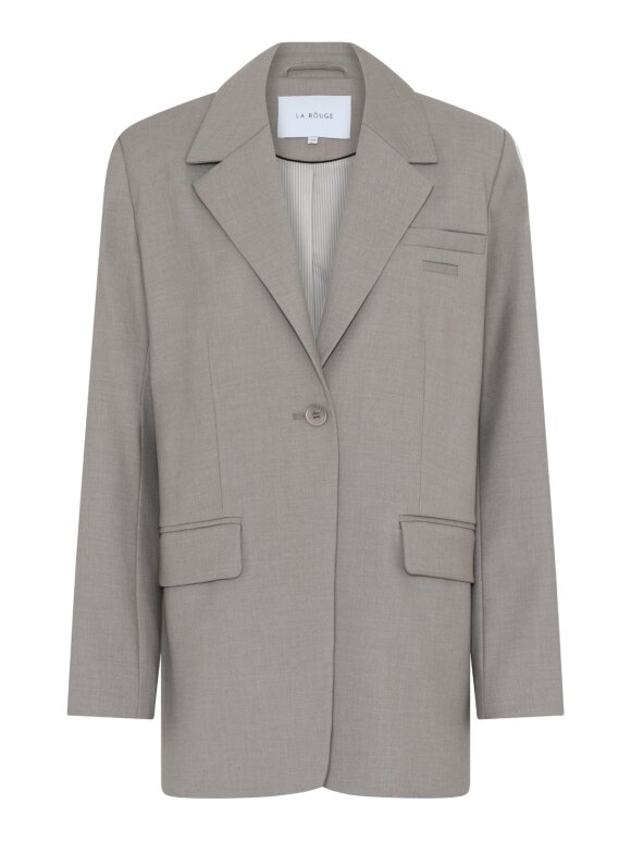 La Rouge - Trine Blazer Sand