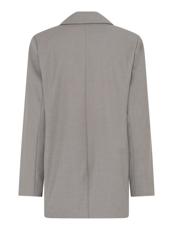La Rouge - Trine Blazer Sand