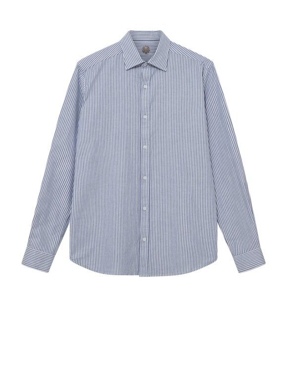 Mos Mosh Gallery - MMGMarco Oxfard Stripe shirt