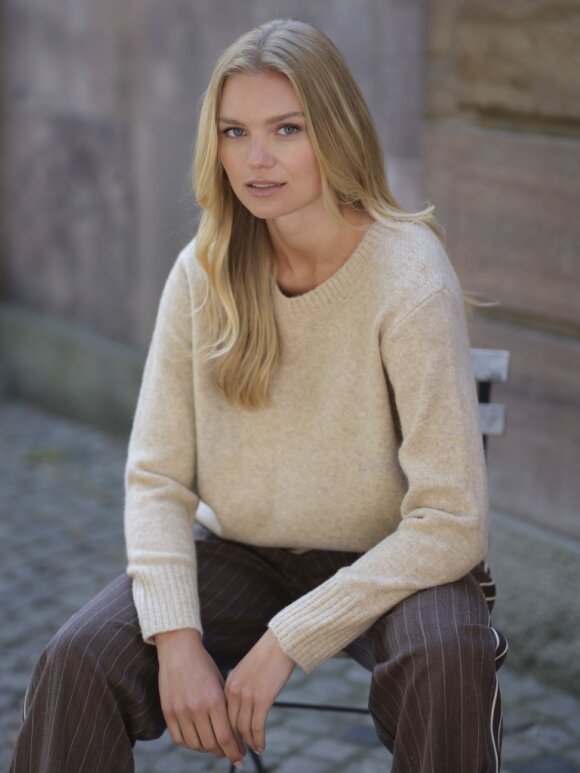 Prepair - Babara Knit Sand