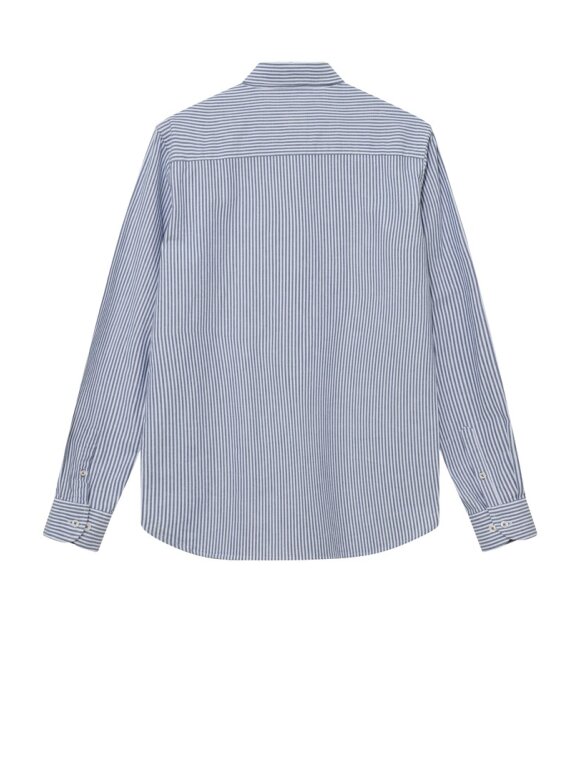 Mos Mosh Gallery - MMGMarco Oxfard Stripe shirt