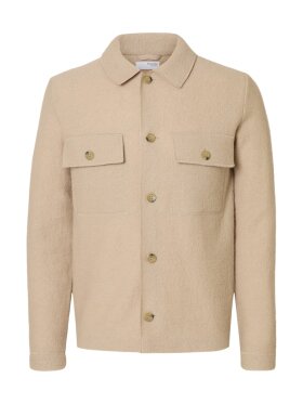 Selected - SHLNEALY KNIT WORKWEAR CARDIGA