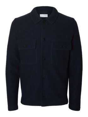 Selected - SLHNEALY KNIT WORKWEAR CARDIGA