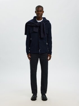 Selected - SLHNEALY KNIT WORKWEAR CARDIGA