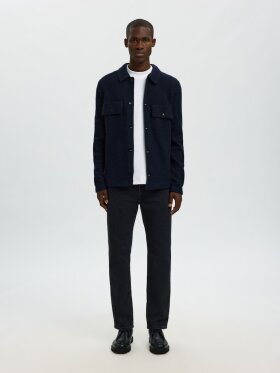 Selected - SLHNEALY KNIT WORKWEAR CARDIGA