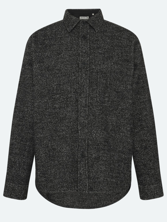 Minimum - Alonso overshirt sort