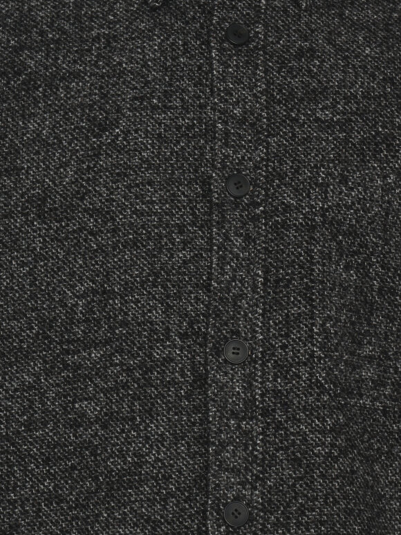 Minimum - Alonso overshirt sort