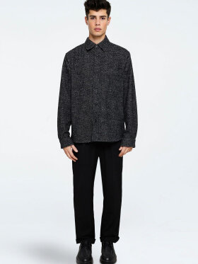 Minimum - Alonso overshirt sort