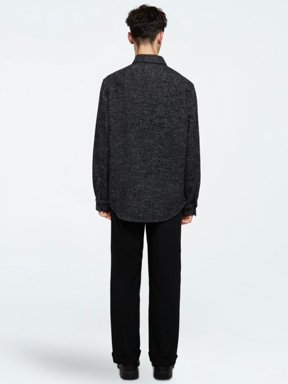 Minimum - Alonso overshirt sort