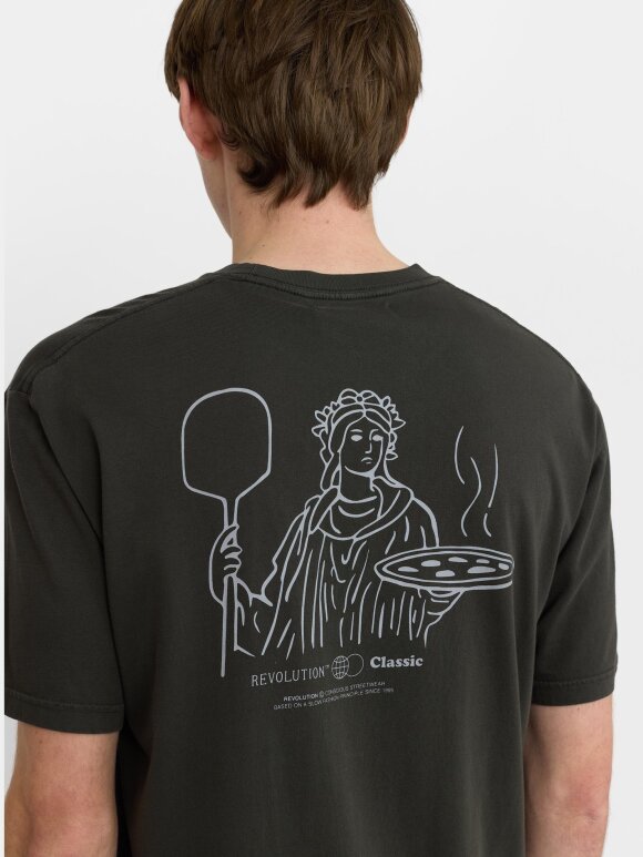 Revolution - Printed T-shirt