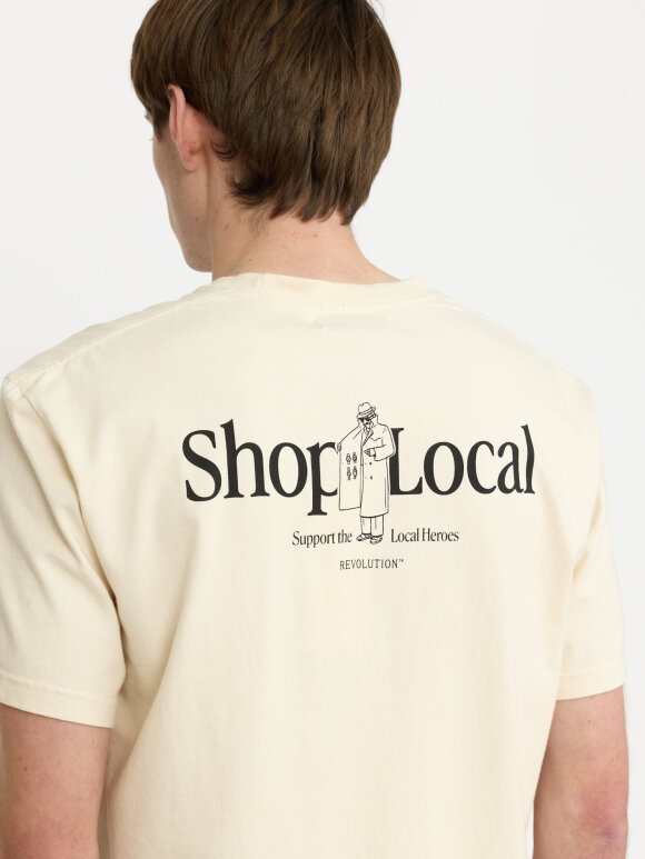 Revolution - Application T-Shirts