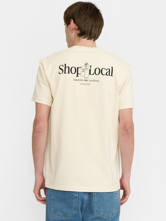 Revolution - Application T-Shirts