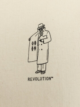 Revolution - Application T-Shirts