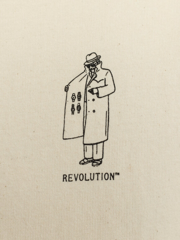 Revolution - Application T-Shirts
