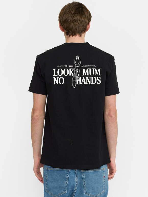 Revolution - Application T-Shirts
