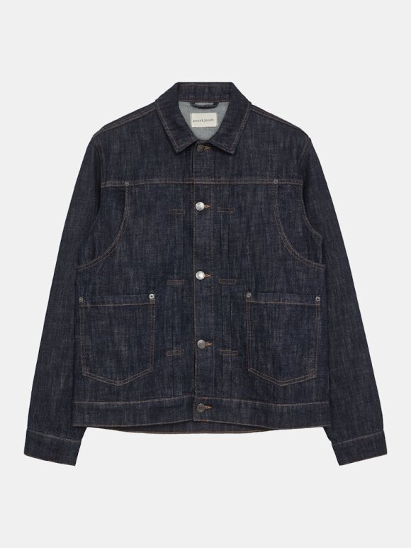 Anerkjendt - Akbejamin Denim Jacket