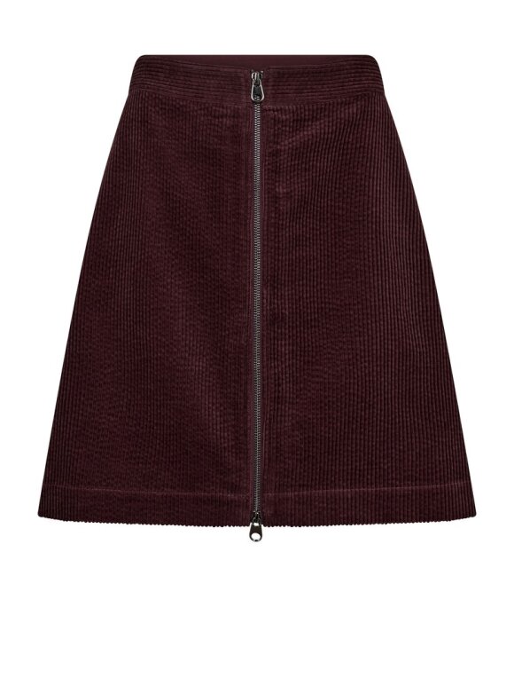 Mos Mosh - MMElina Joana Skirt Fudge