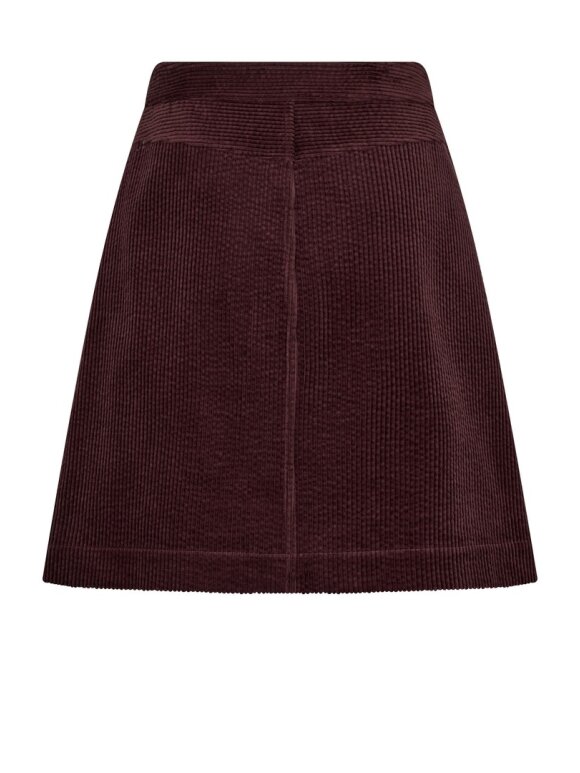 Mos Mosh - MMElina Joana Skirt Fudge